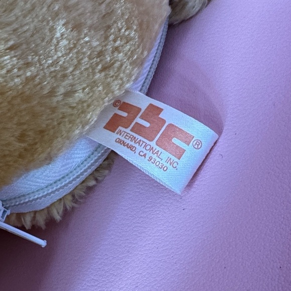 Chantilly Katrina The Singing Bear Plush - Picture 3 of 9